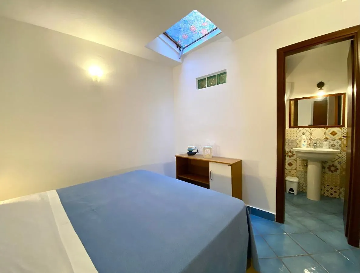 Blu Bordonaro Apartment Cefalu Italy