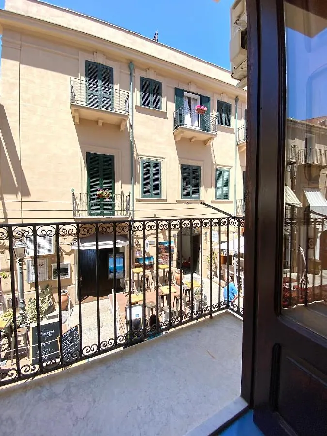 Blu Bordonaro Apartment Cefalu