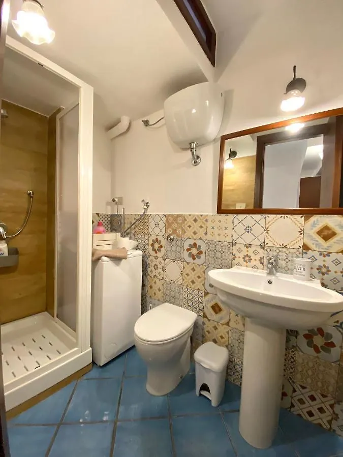Blu Bordonaro Apartment Cefalu Italy