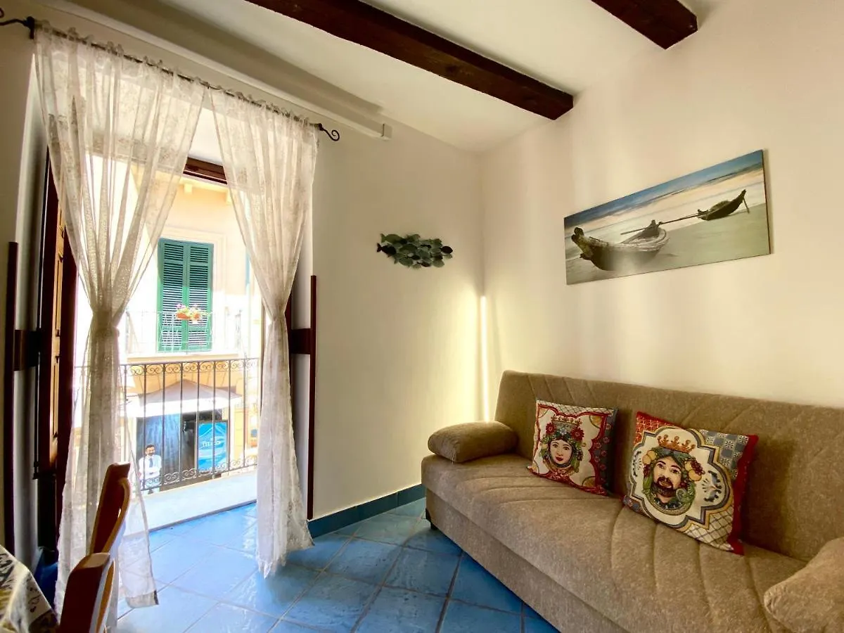 Blu Bordonaro Apartment Cefalu Italy